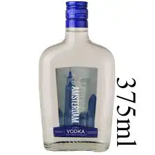 New Amsterdam Vodka 375ml
