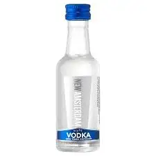 New Amsterdam Vodka 50ml