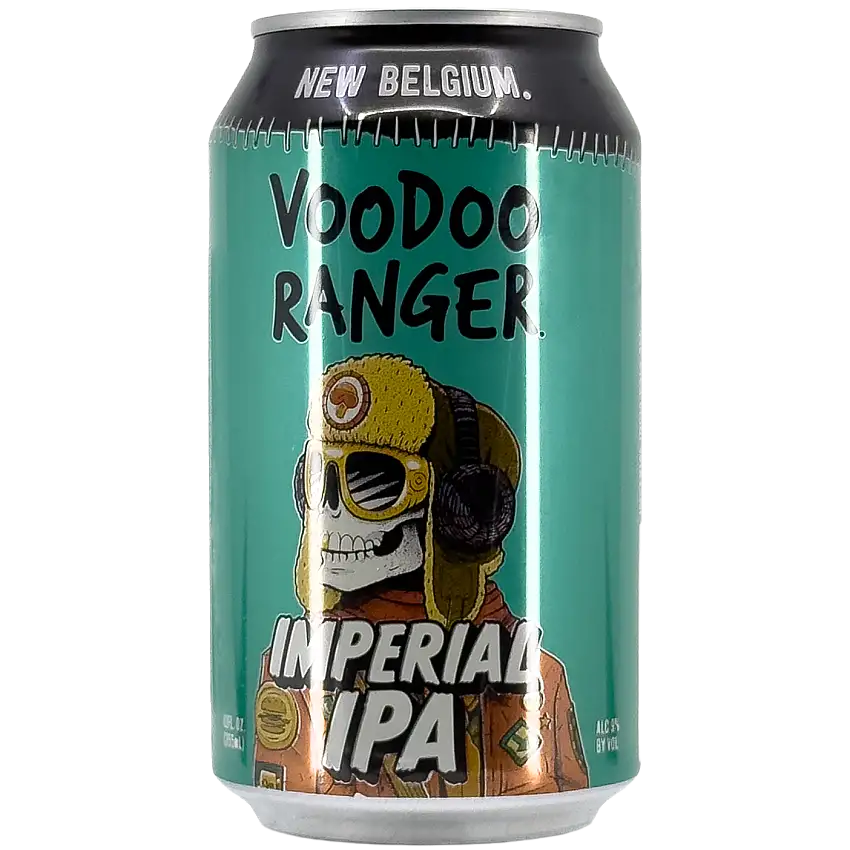 New Belgium Brewing 'Voodoo Ranger' Imperial IPA Beer, Colorado
