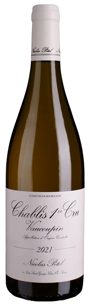 Chablis 1er Cru Vaucoupin