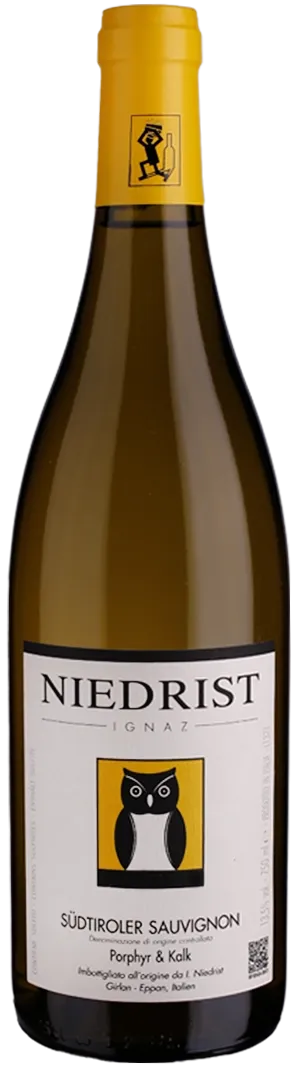 Sauvignon DOC Porphyr & Kalk