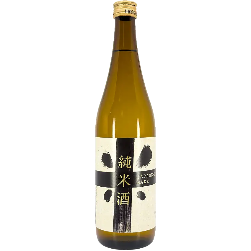 Nihonsakari Junmai Sake, Japan