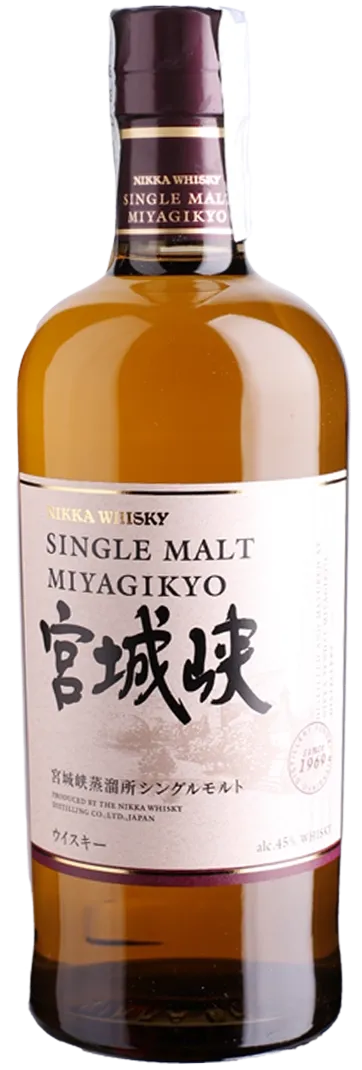 Miyagikyo No Age Single Malt Whisky