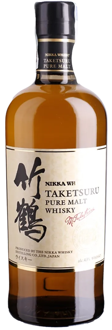 Japanese Taketsuru Pure Malt No Age