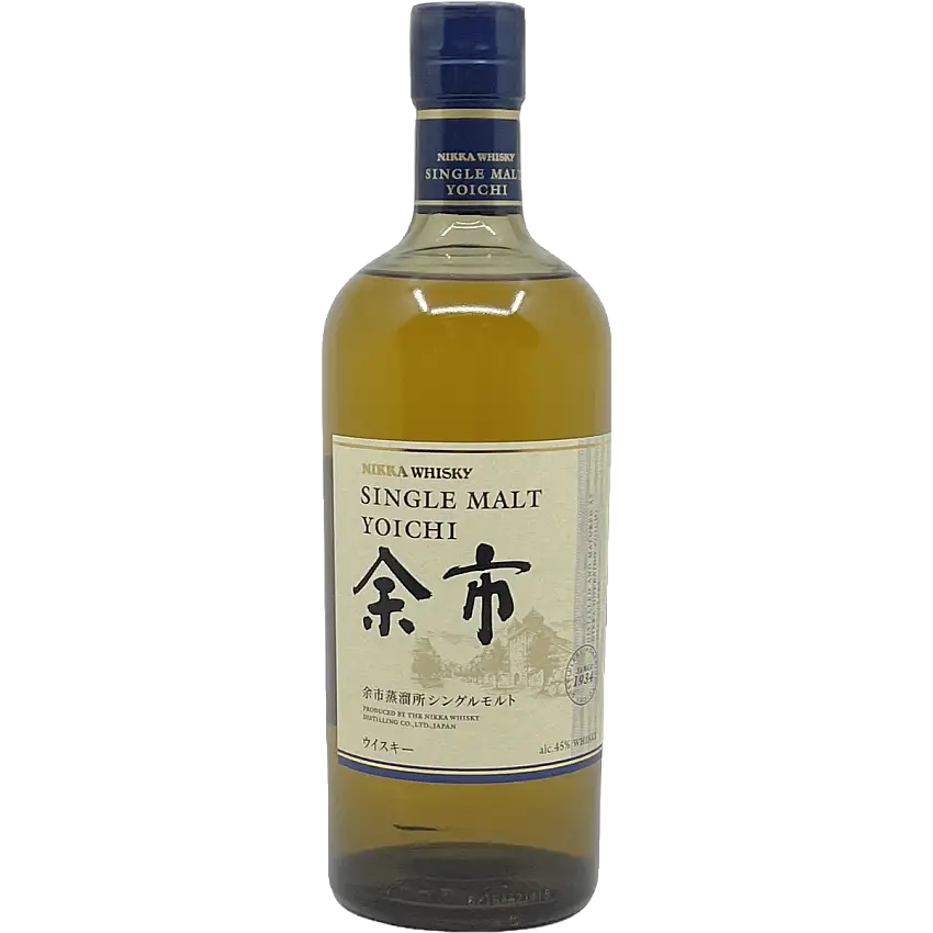 Nikka 'Yoichi' Single Malt Japanese Whisky, Hokkaido, Japan