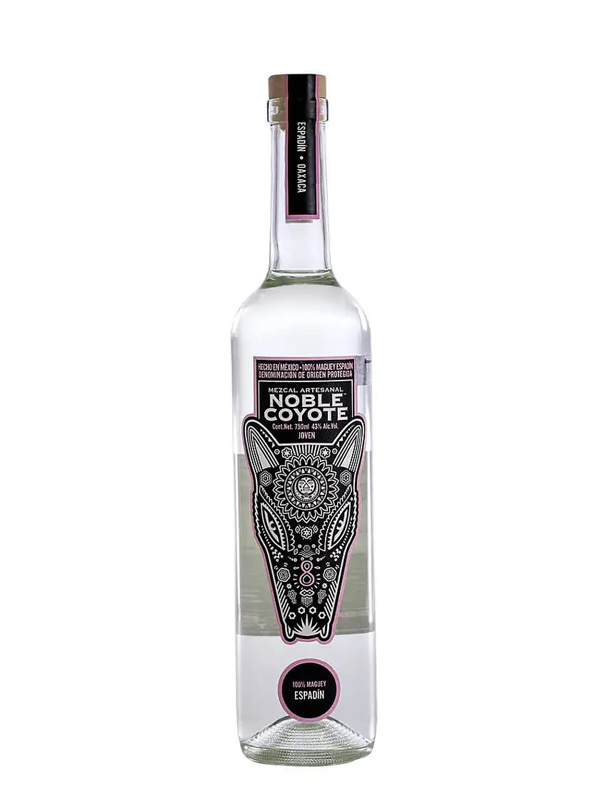 Noble Coyote Espadin Mezcal 750ml