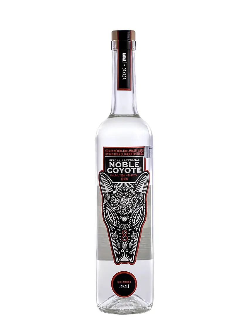 Noble Coyote Jabali Mezcal 750ml
