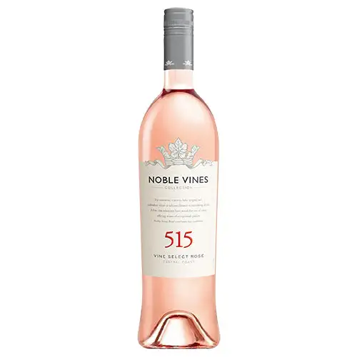 Noble Vines 515 Vine Select Rose 750ml