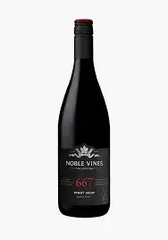 Noble Vines 667 Pinot Noir 750ml