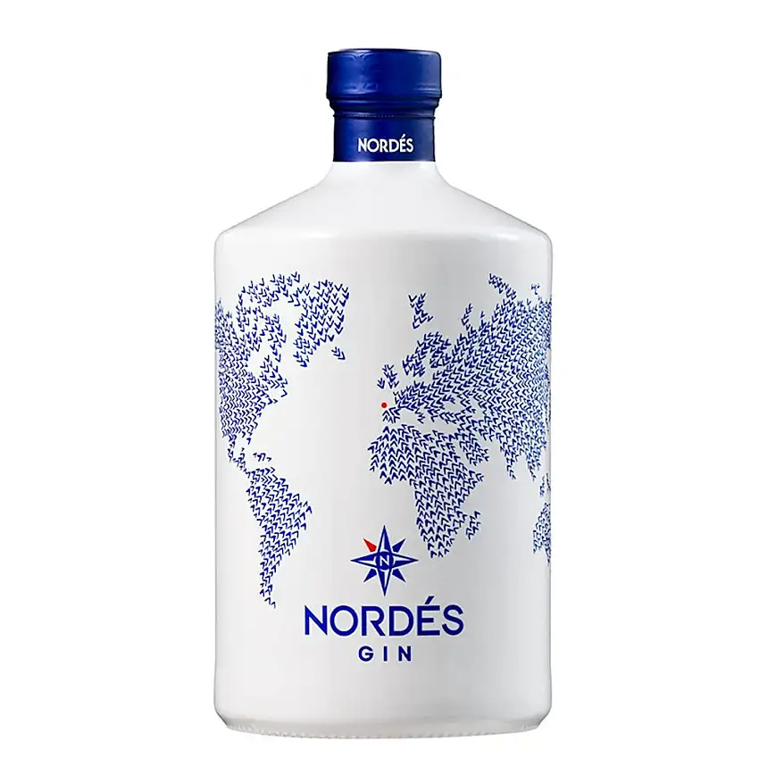 Nordes Atlantic Galician Gin 750ml
