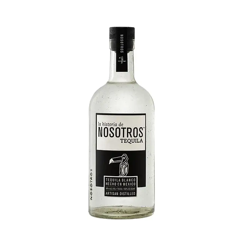 Nosotros Madera Blanco Tequila 750ml