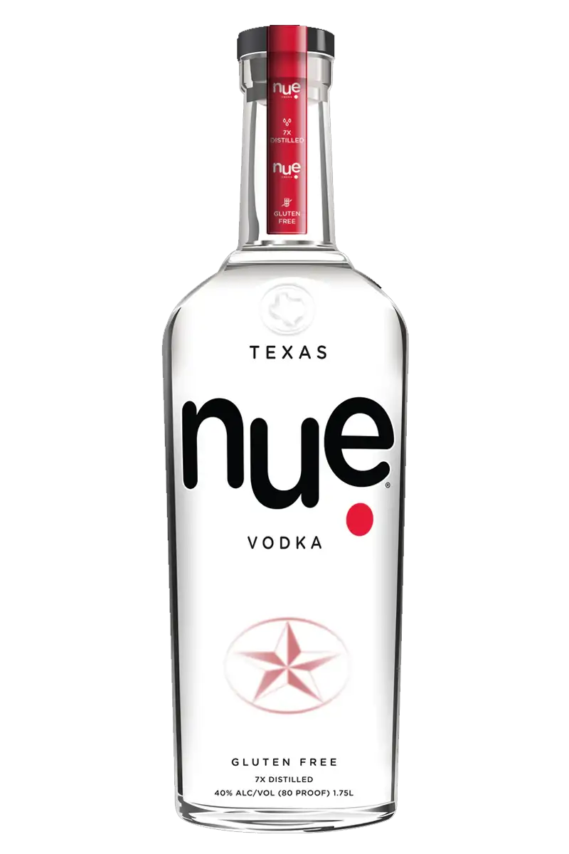 Nue Vodka 1.75Lt