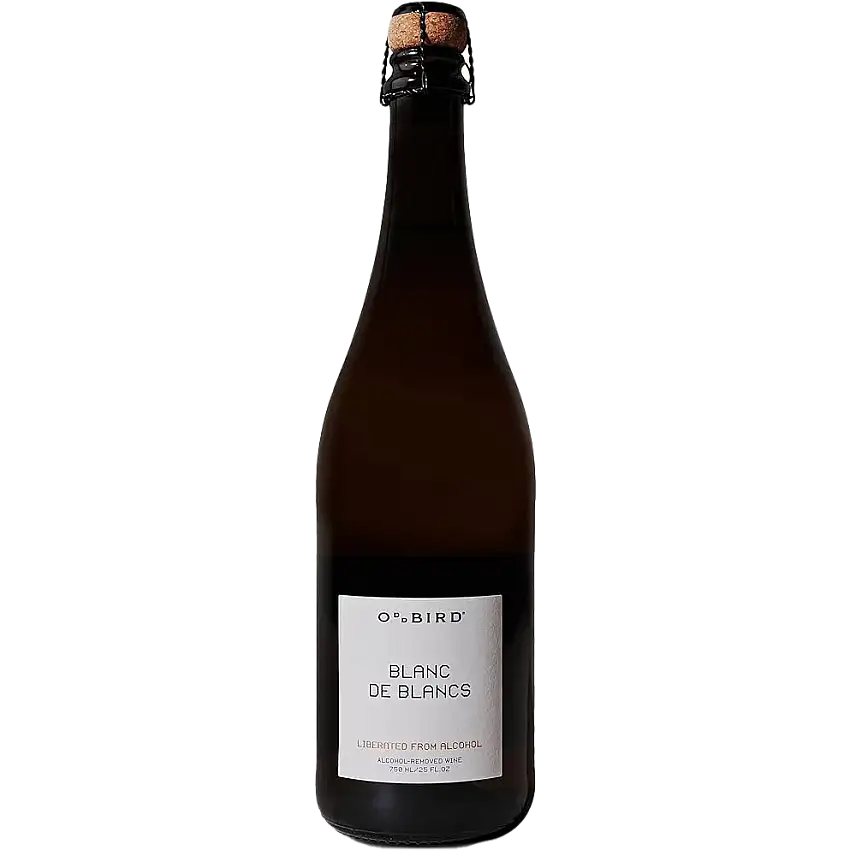 Odd Bird Sparkling Blanc de Blancs, Languedoc-Roussillon, Vin de France