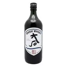Ohishi Brandy Single Cask Whisky 750ml