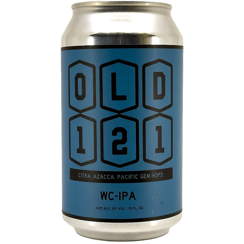Old 121 Brewhouse West Coast IPA, Colorado, USA