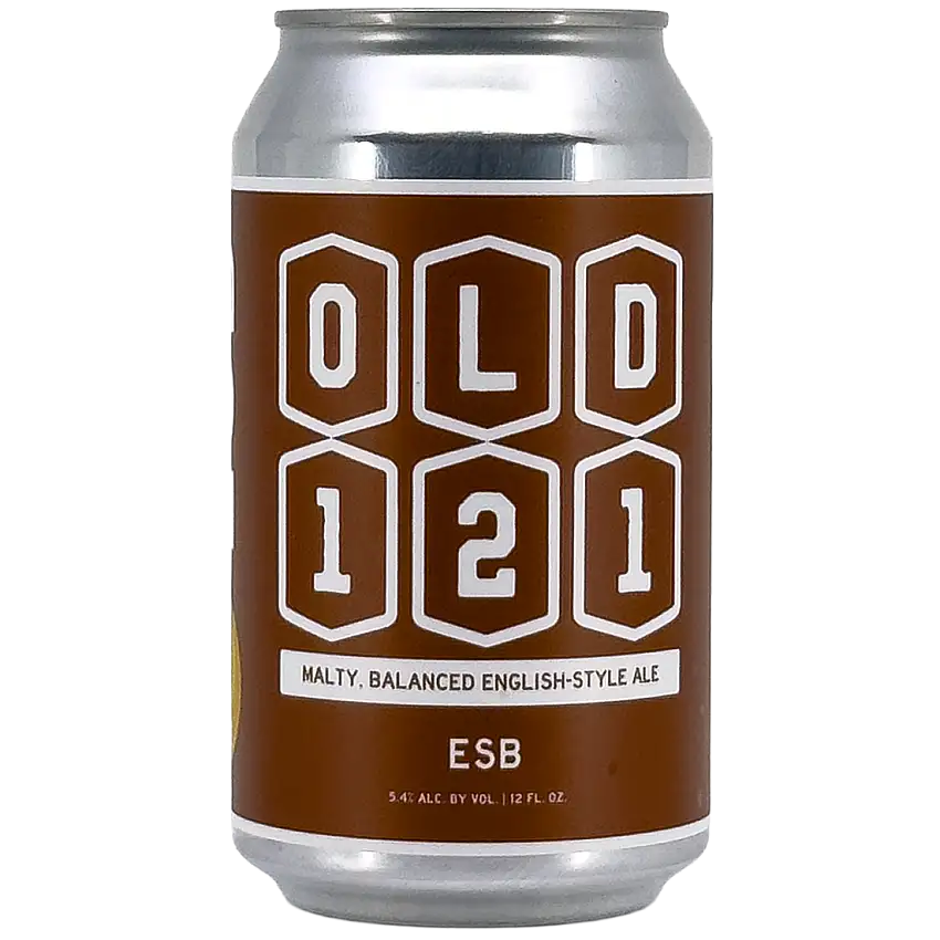 Old 121 Brewhouse 'ESB' Extra Special Bitter Beer, Colorado
