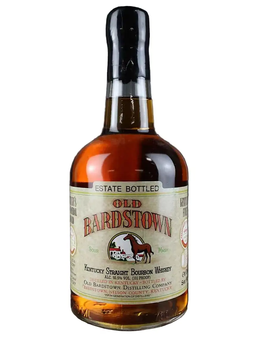 Old Bardstown Estate Bottled 101 Proof Kentucky Straight Bourbon Whisky 750ml