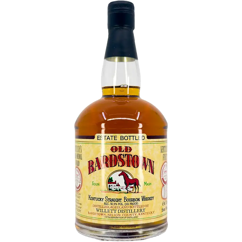 Old Bardstown Estate Bottled Kentucky Straight Bourbon Whisky, Kentucky