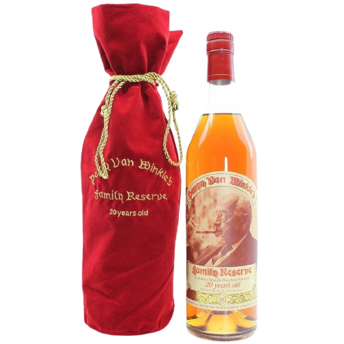 Pappy Van Winkle 20 Year