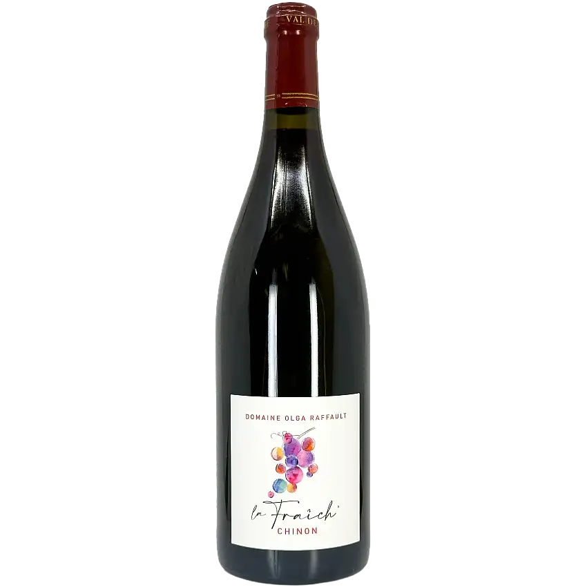 Olga Raffault Chinon La Fraich, Loire, France