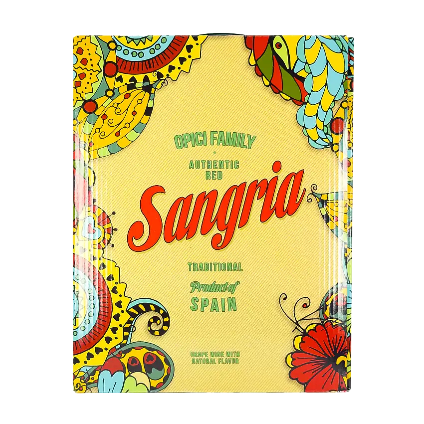 Opici Red Sangria, Spain