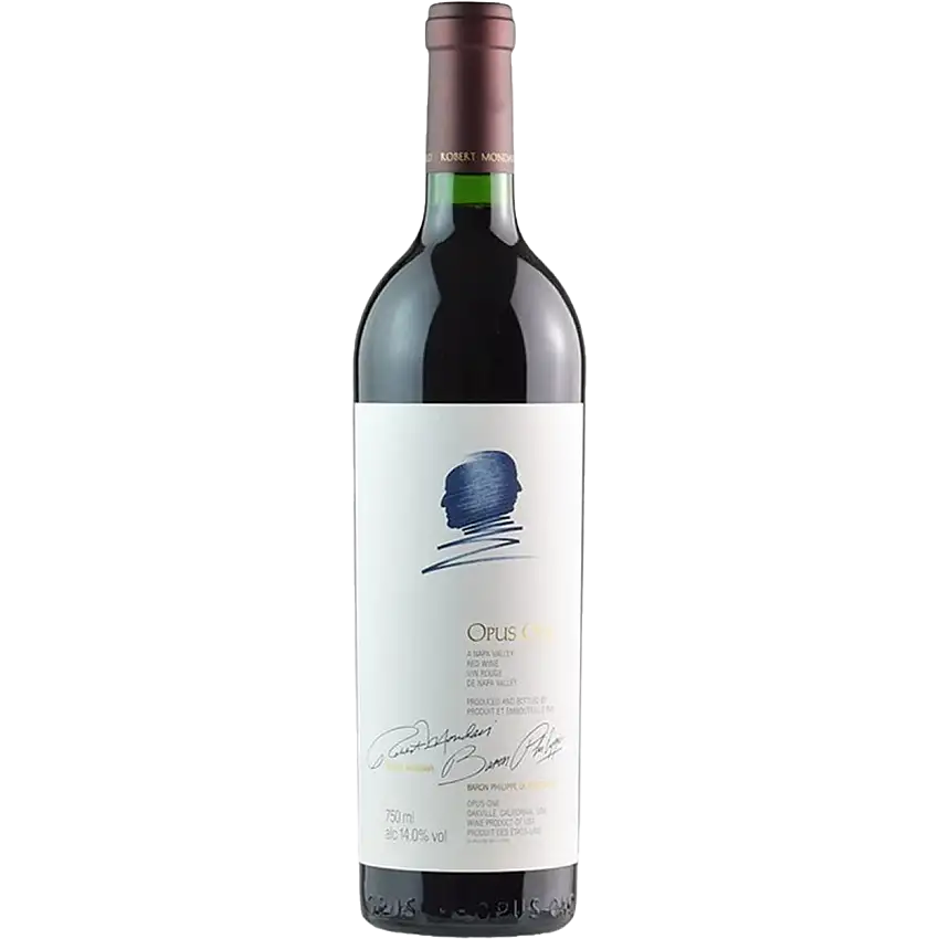 Opus One, Napa Valley, California