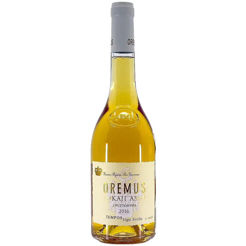 Oremus 'Tokaji Aszu' 3 Puttonyos, Tokaj, Hungary