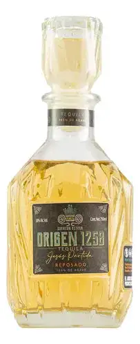 Origen 1258 Reposado Tequila 750ml