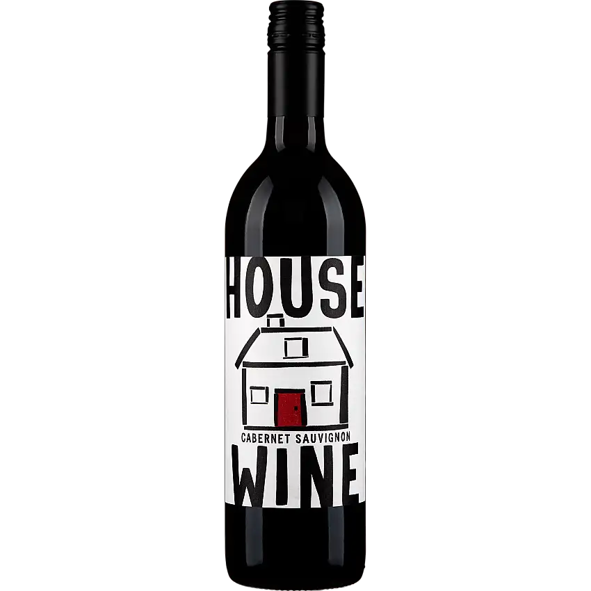 Original House Wine House Wine Cabernet Sauvignon 750ml