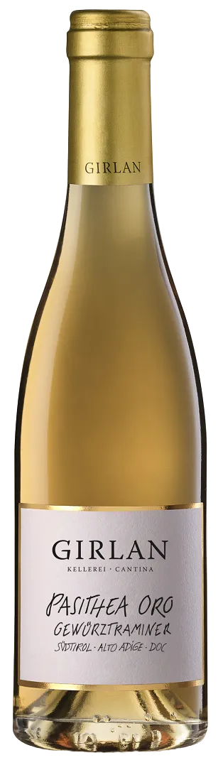 Gewürztraminer Spätlese DOC Pasithea Oro