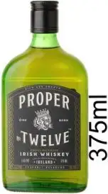 Proper No 12 Irish Whiskey 375mL
