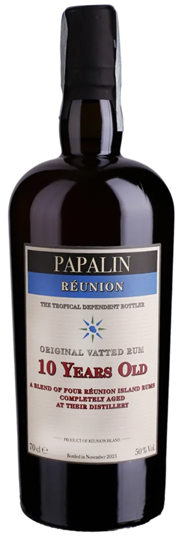 10 Y.O. Reunion Single Blended Rum