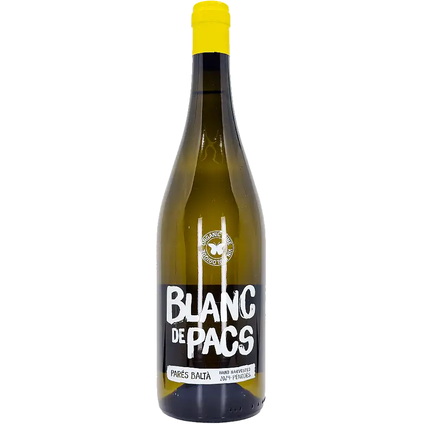 Pares Balta 'Blanc de Pacs' White Blend, Penedes, Spain