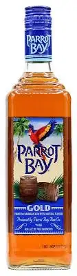 Parrot Bay Gold Rum 750ml