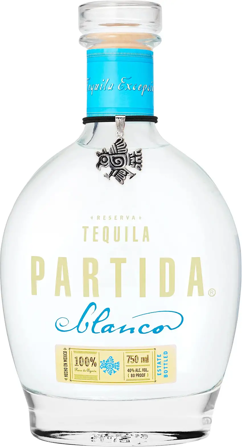 Partida Blanco Tequila 750ml
