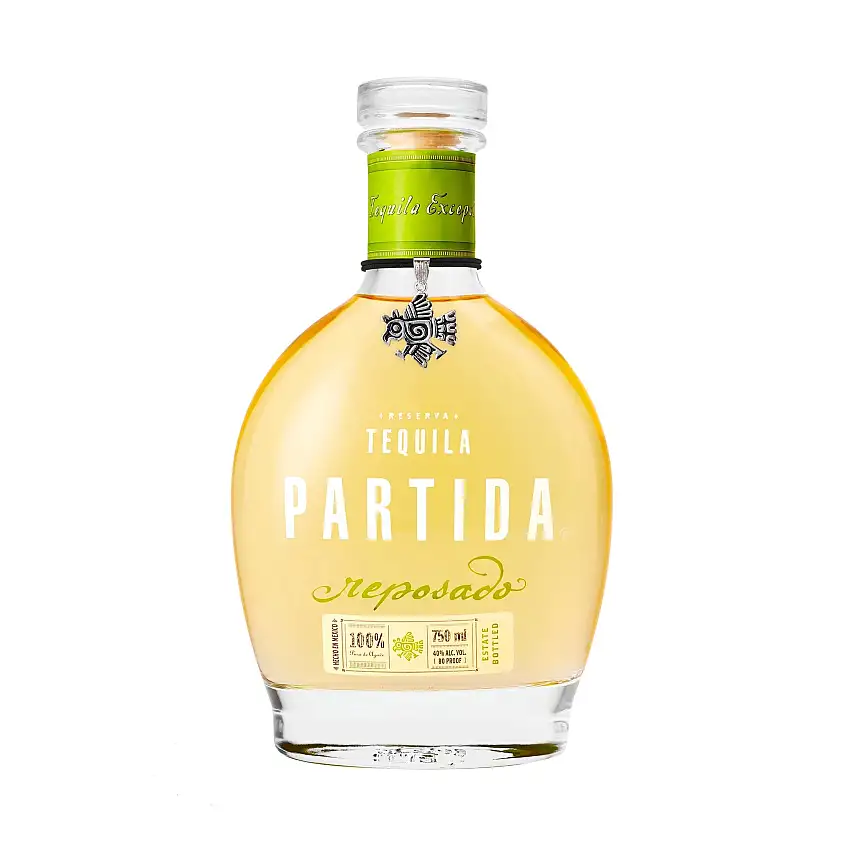 Partida Reposado Tequila 750ml