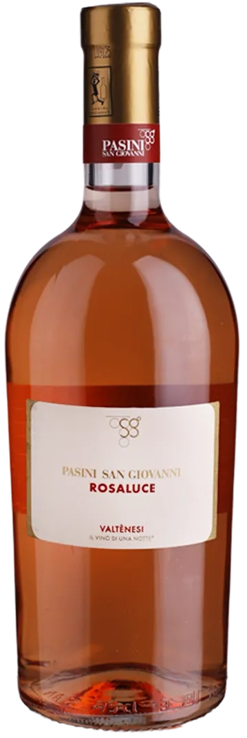 Il Chiaretto "Rosaluce Il vino di una notte"