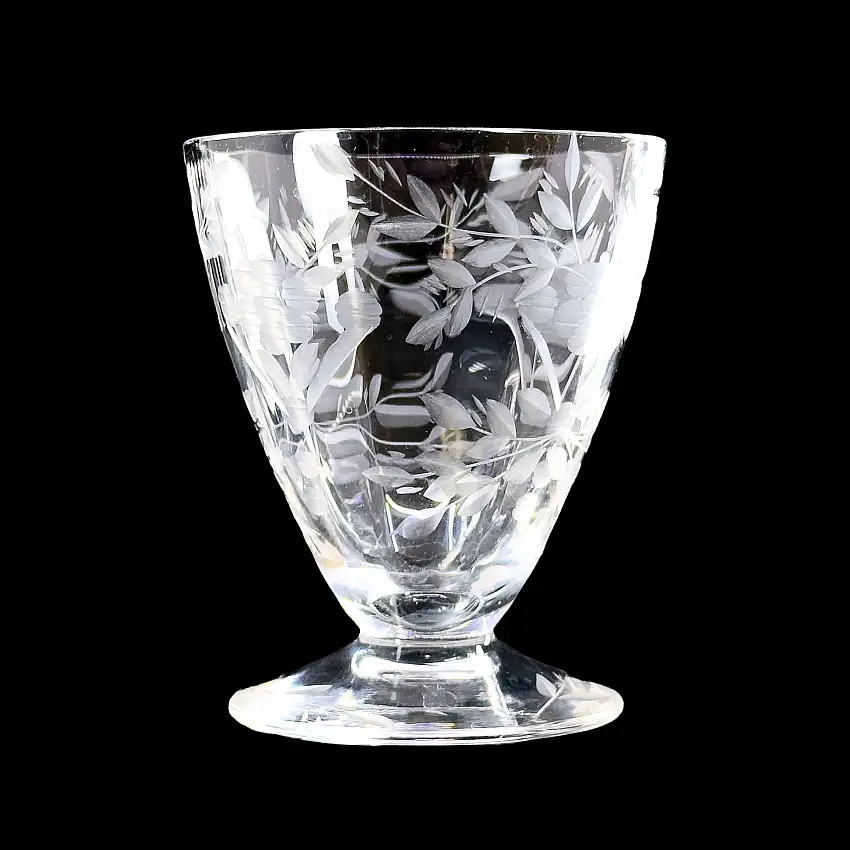Pattern 2011-10 Fruit Cocktail Glass by Rock Sharpe