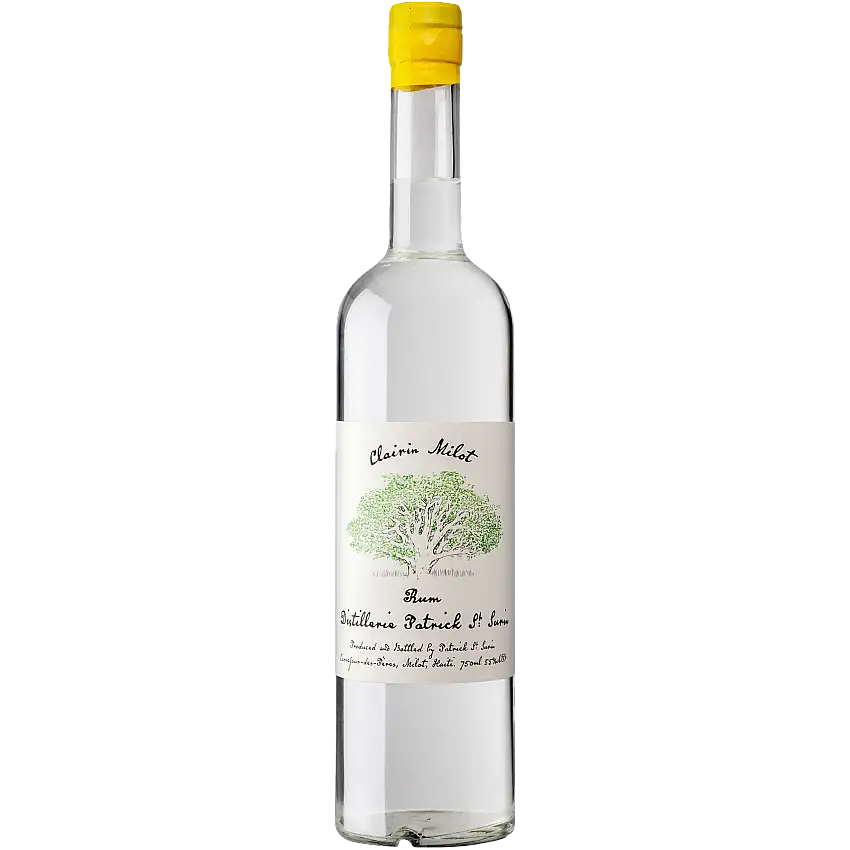 Patrick St. Surin 'Clairin Milot' Rum, Haiti