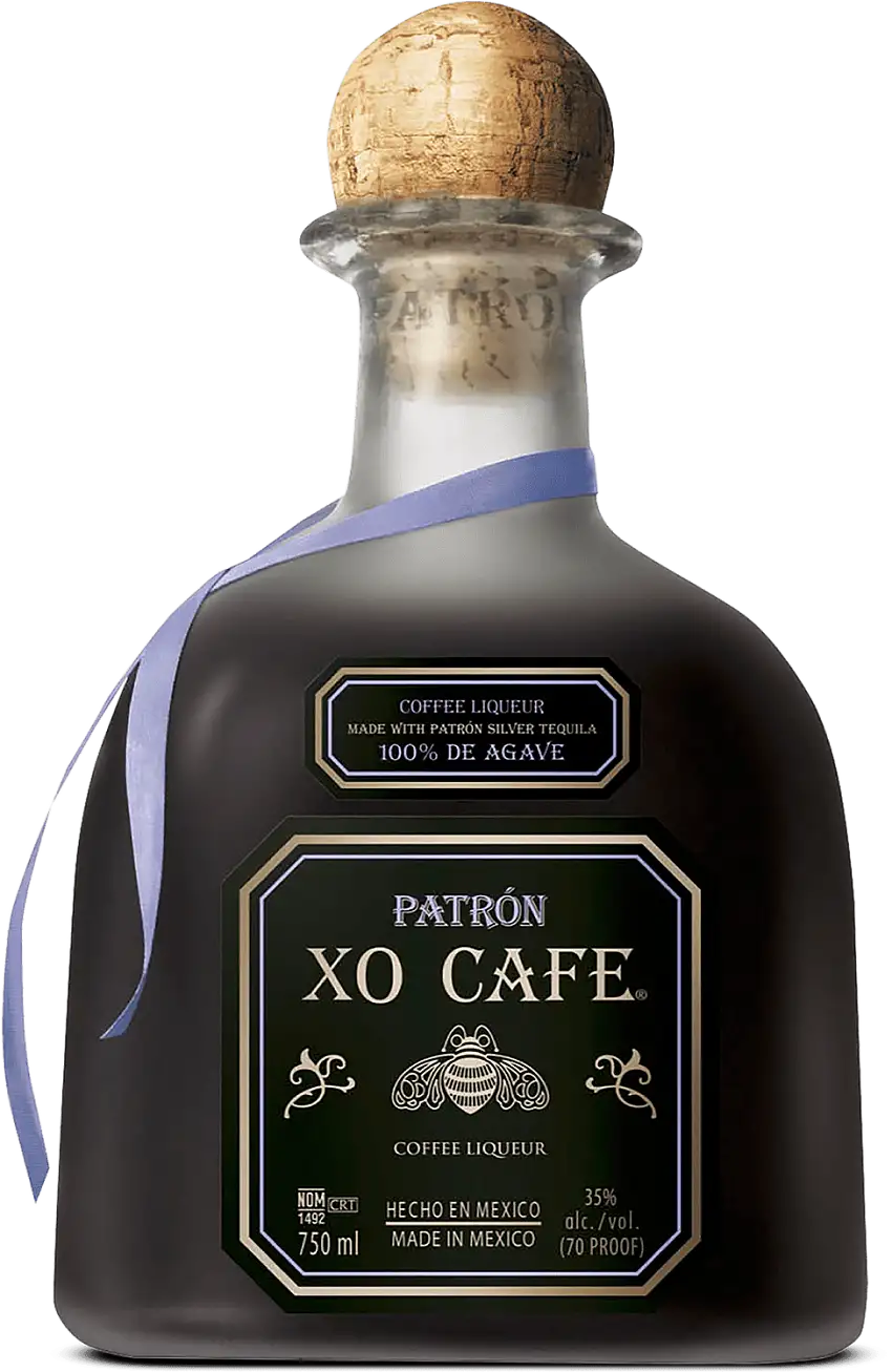 Patron XO Cafe Coffee Tequila Liqueur 750ml