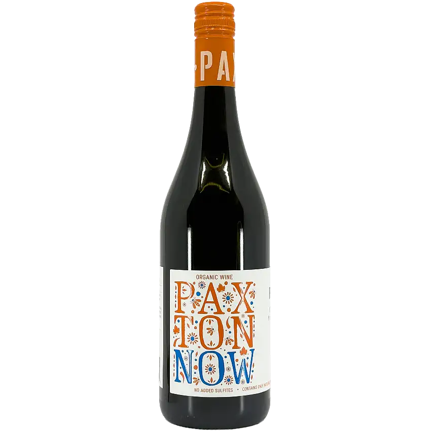 Paxton 'Now' Shiraz, McLaren Vale, Australia