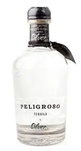 Peligroso Silver Tequila 750ml