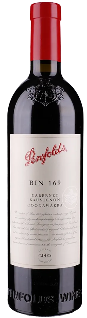 Cabernet Sauvignon Bin 169