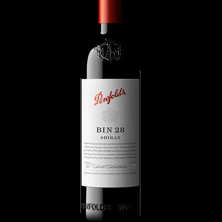 Penfolds Bin 28 Kalimna Shiraz 750ml