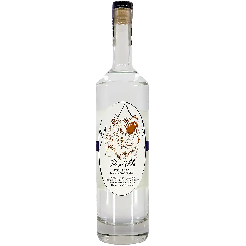 Pentilla Vodka, Colorado