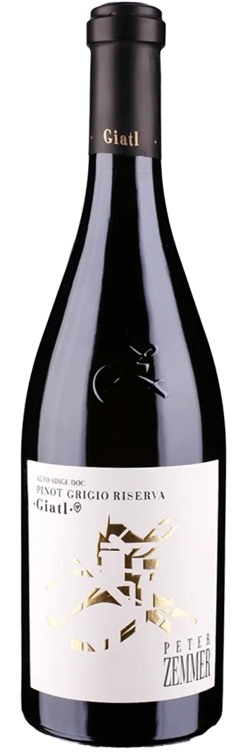 Pinot Grigio Riserva DOC Giatl