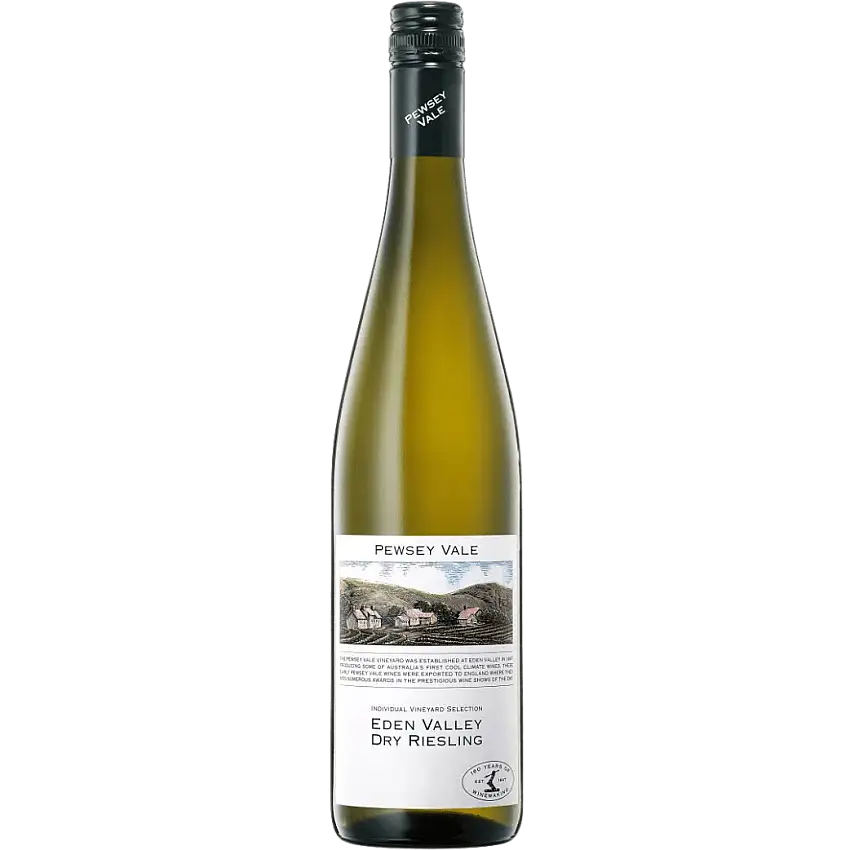 Pewsey Vale Dry Riesling, Eden Valley, Australia