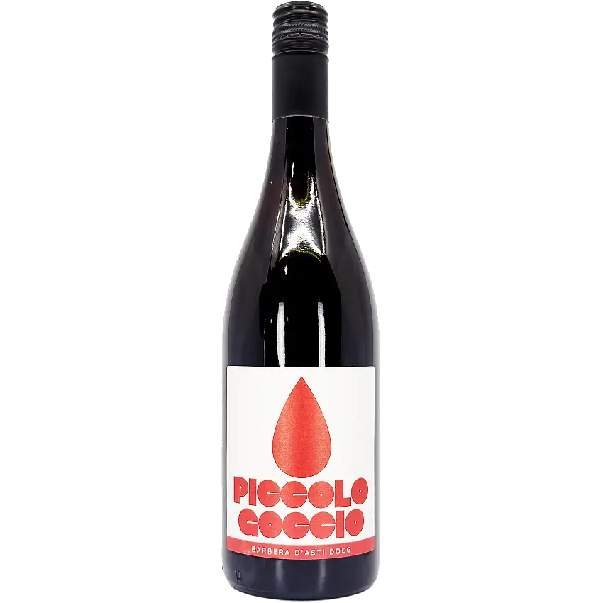 Vinchio Vaglio 'Piccolo Goccio' Barbera d'Asti DOCG, Italy