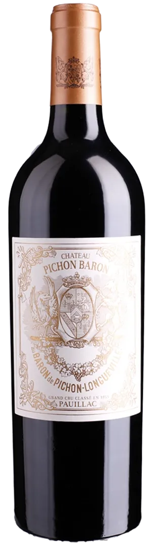 Chateau Pichon Longueville Baron 2eme Cru Classé