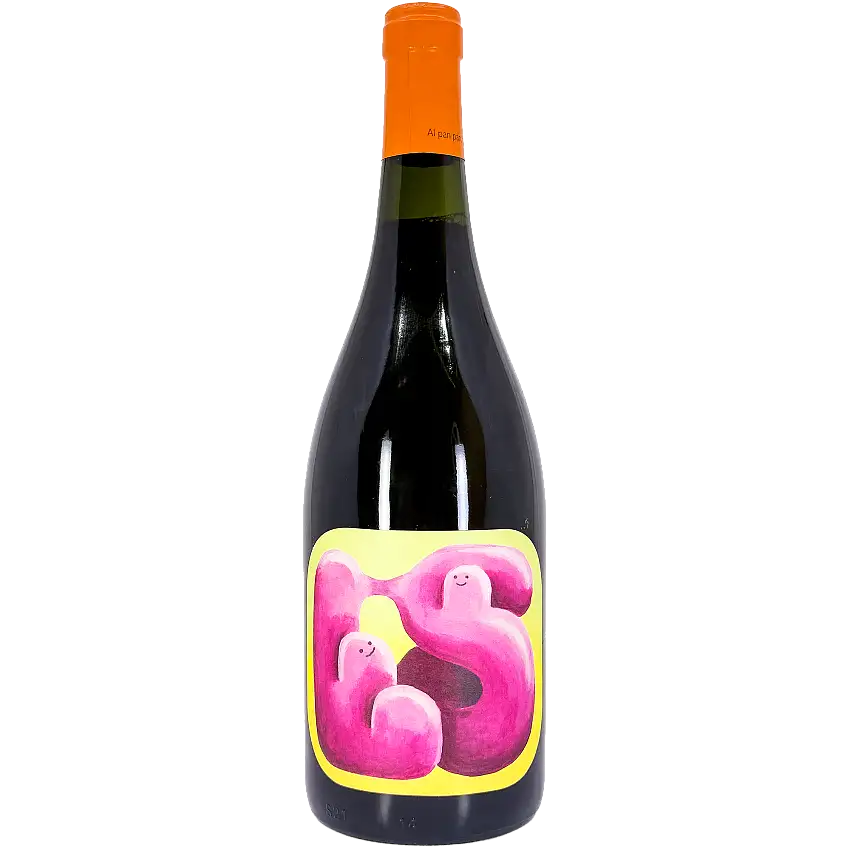 Pielihueso 'Los Sauces' Tinto, Los Chacayes, Argentina